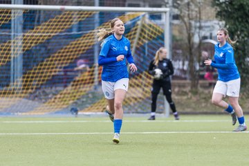 Bild 346 - wCJ Eimsbuettler TV - Holstein Kiel : Ergebnis: 0:1